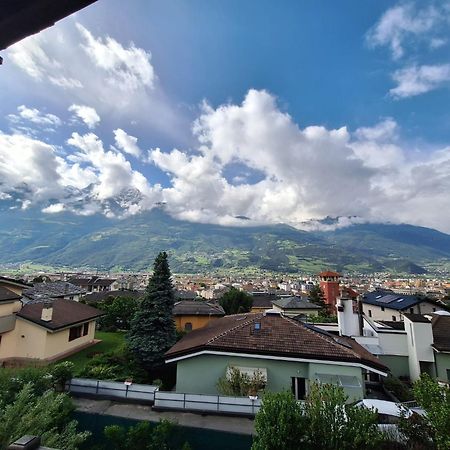 Aosta Holiday Apartments - Edelweiss Eksteriør billede