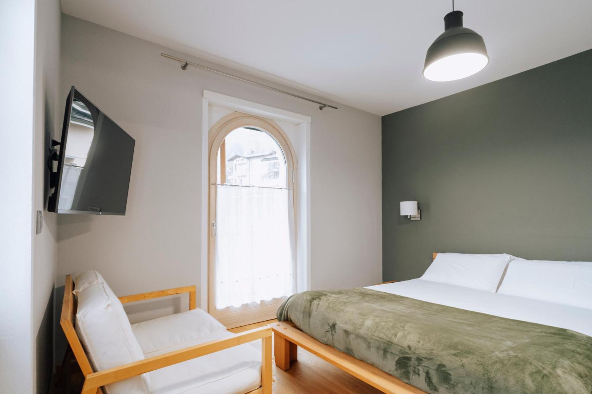 Aosta Holiday Apartments - Edelweiss Eksteriør billede