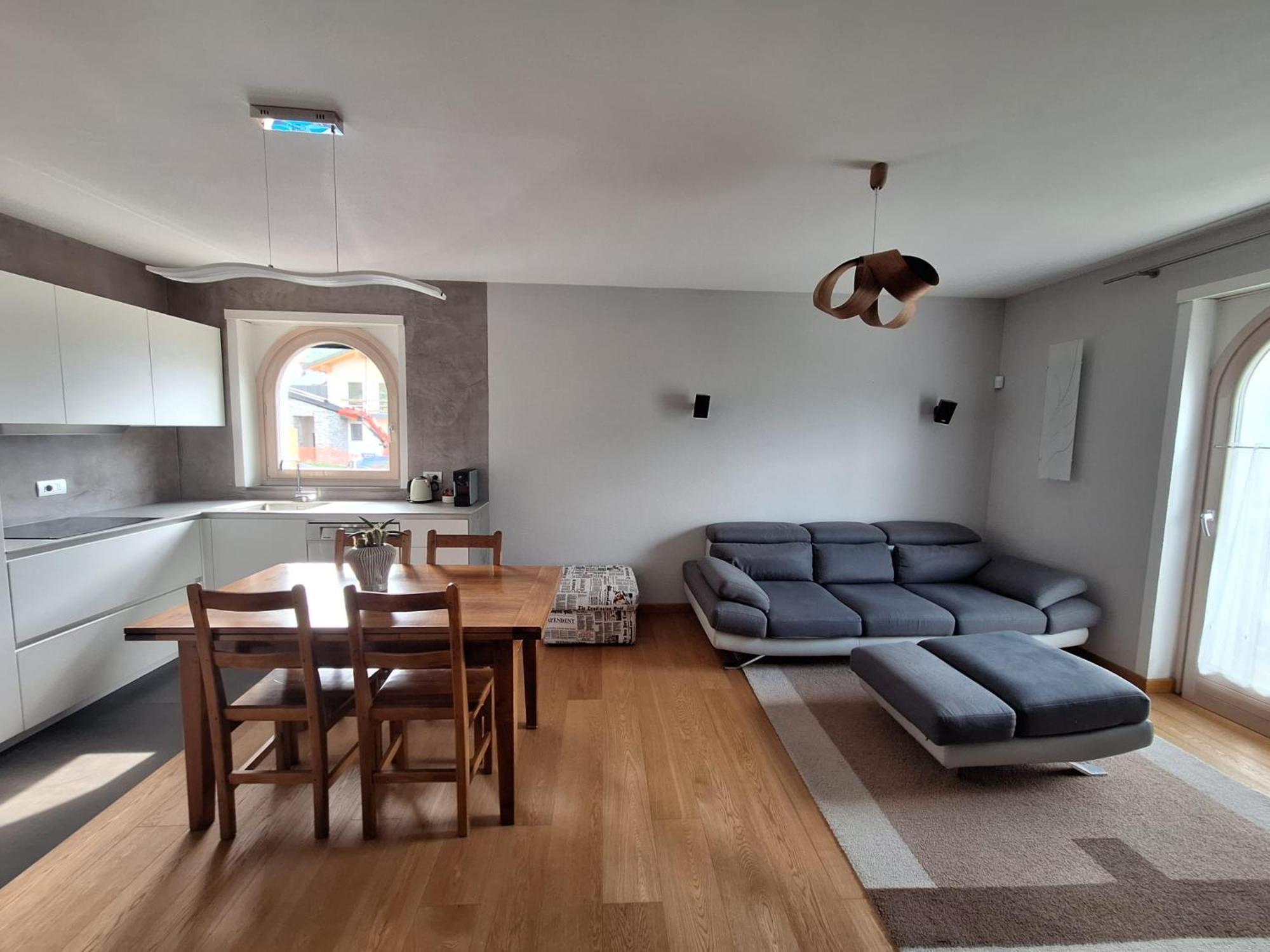 Aosta Holiday Apartments - Edelweiss Eksteriør billede