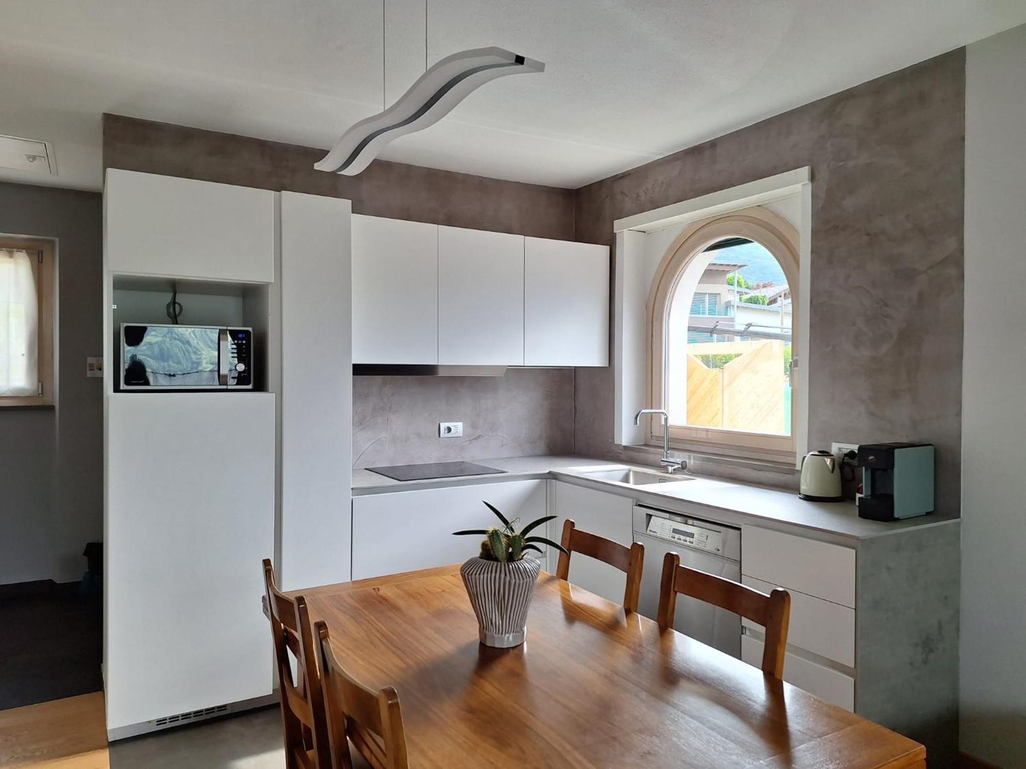 Aosta Holiday Apartments - Edelweiss Eksteriør billede